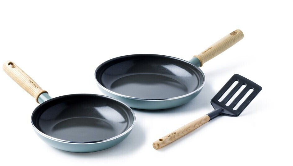 GreenPan Mayflower Frying Pan Set 3 pcs 20/24 cm