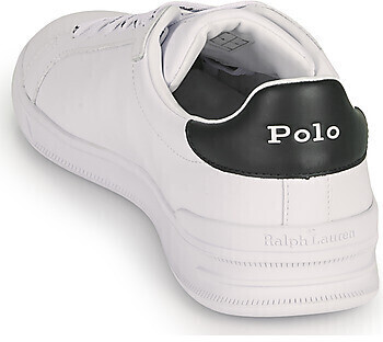 Polo Ralph Lauren - Zapatillas para Hombre Blancas - Heritage Court II