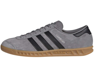 Prohibir Malversar Auckland Buy Adidas Hamburg Grey Three/Core Black/Gum from £40.00 (Today) – Best  Deals on idealo.co.uk