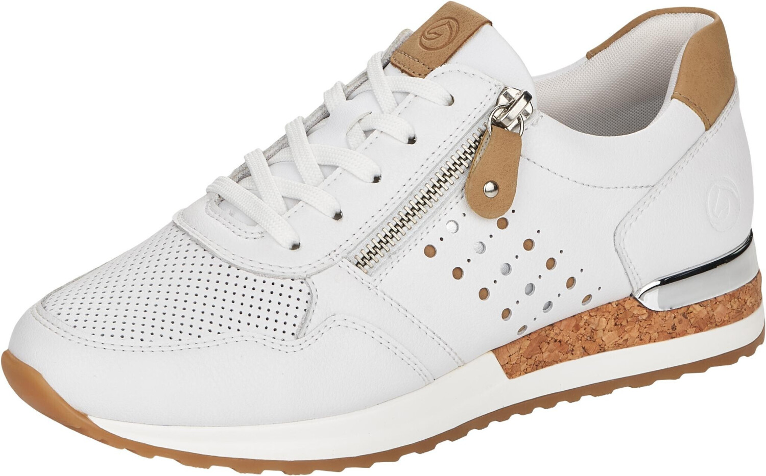 Remonte Dorndorf Sneaker low R2536 white ab 72 00 Preisvergleich bei idealo