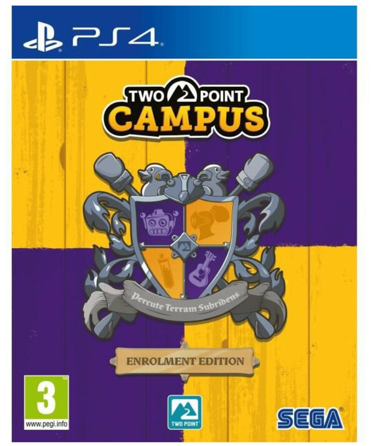 Two Point Campus