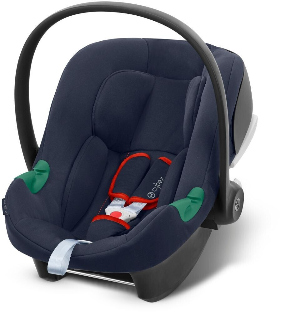 Cybex Baby car seat Aton B2 i-Size bay blue