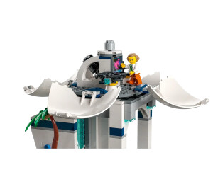 LEGO Raumfahrtzentrum (60351) ab 119,95 € (Februar 2024 Preise)