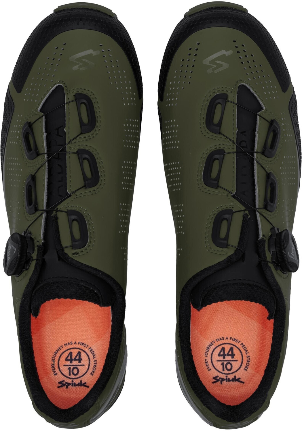 Spiuk MTB Aldapa vert