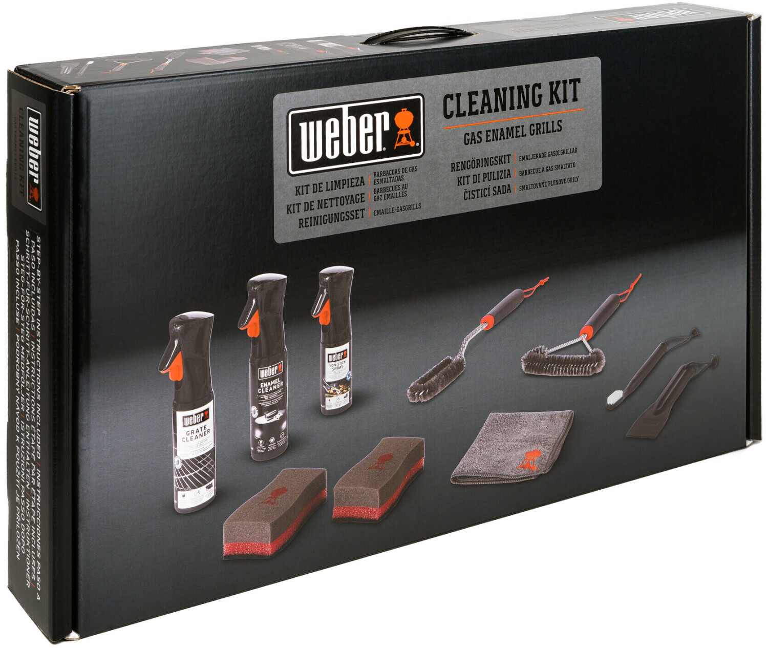 Weber OEM Wire Clip Set (65084) - GrillSpot