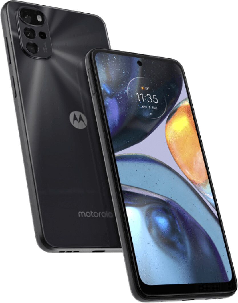 Motorola Moto G22 ab 119,00 € (Februar 2024 Preise) | Preisvergleich bei