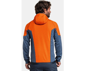 Schöffel Fleece Hoody Forillon M colourblock orange ab € 119,95 |  Preisvergleich bei