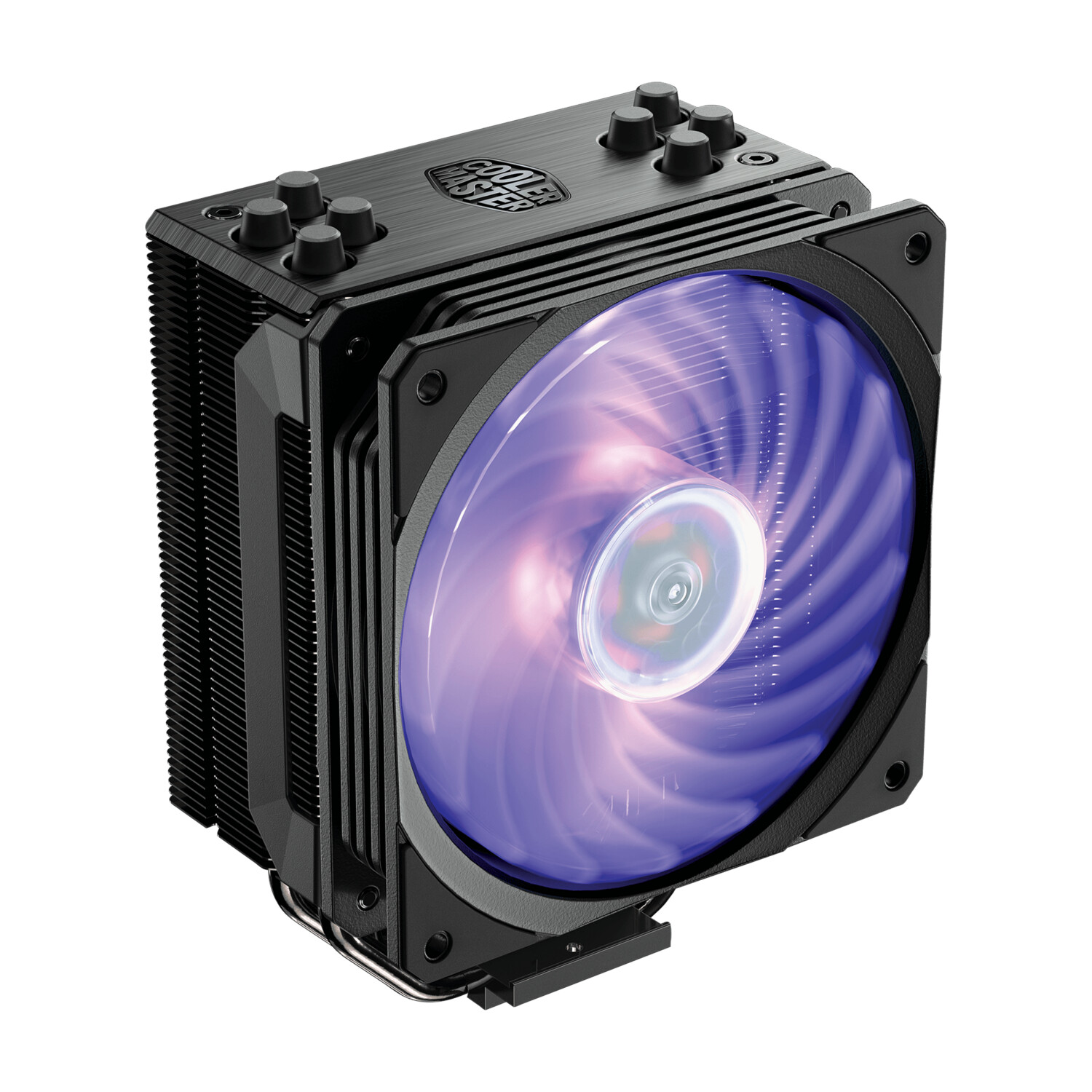 CoolerMaster Hyper 212 RGB Black Edition LGA1700