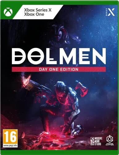 Koch Media Dolmen : Edition day one (Xbox One)