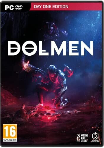 Koch Media Dolmen : Edition day one (PC)