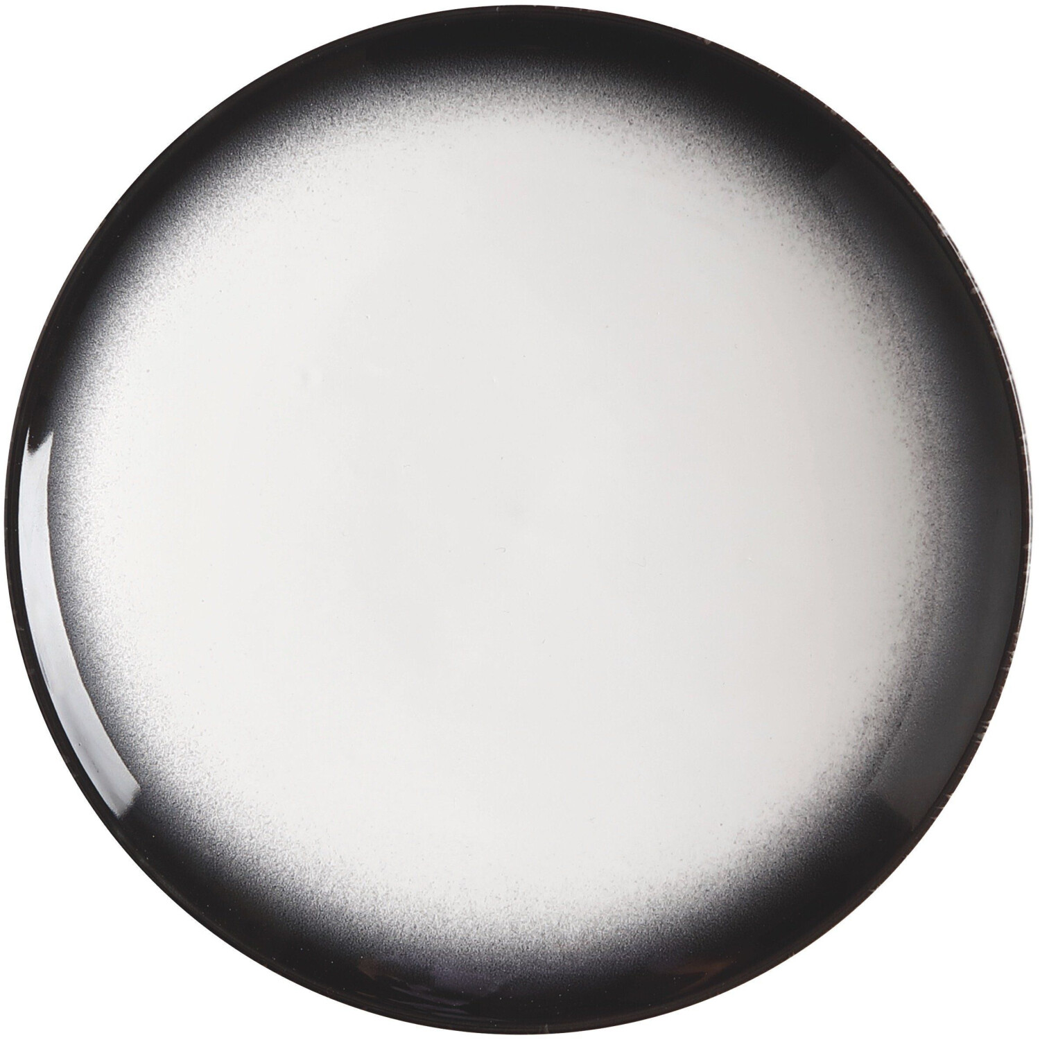 Maxwell & Williams Dinner plate Caviar Granite (27 cm)