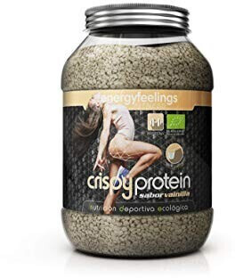 Energy Feelings Muesli protéiné croustillant