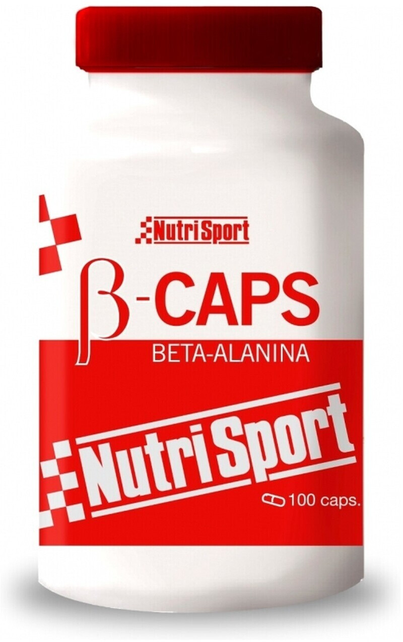 Nutrisport B-Caps Beta-Alanine