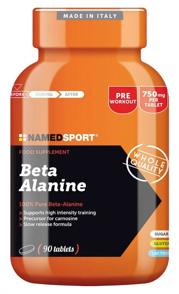 Namedsport B Alanine 90 comprimés