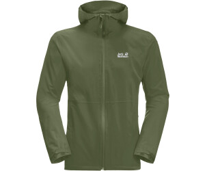 Buy Jack Wolfskin Pack Go Shell Hardshell Jacket M from 96.97