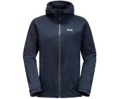 Jack wolfskin online hardshell jacket