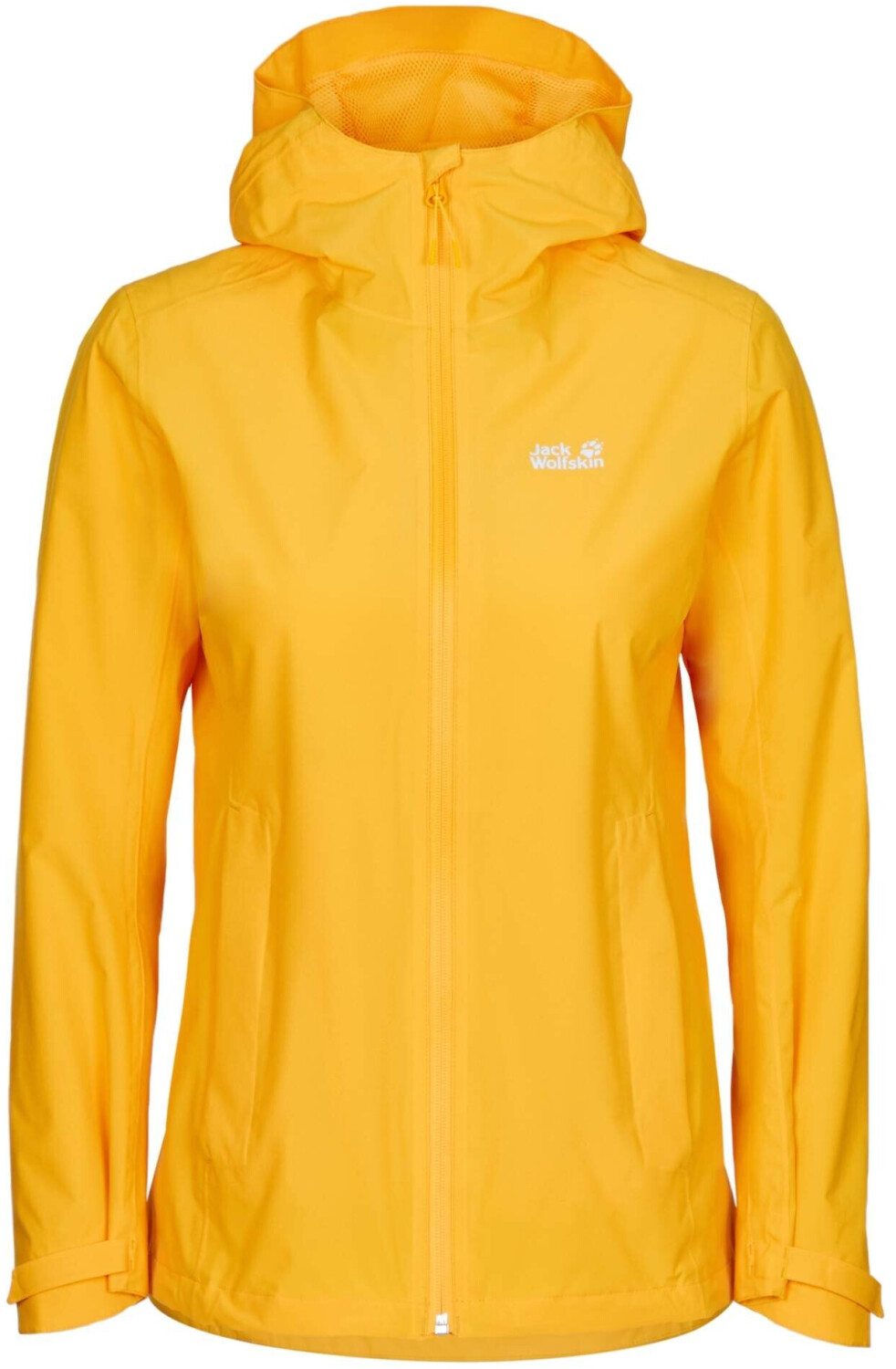Jack Wolfskin Pack & Go Shell Hardshell-Jacket W burly yellow ab 101,99 € |  Preisvergleich bei