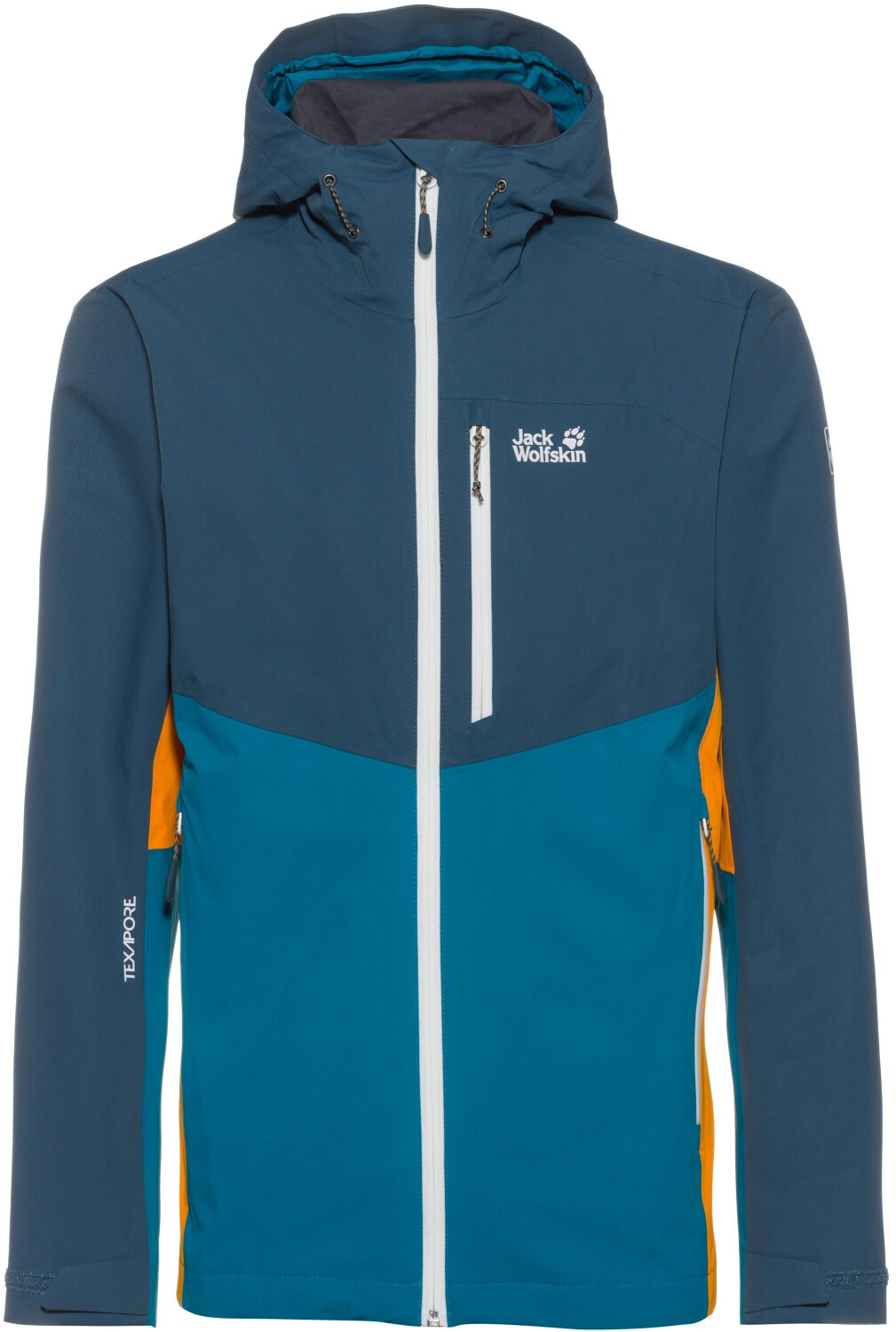 Buy Jack Wolfskin Eagle Peak Jacket M 1112992 from 159.01