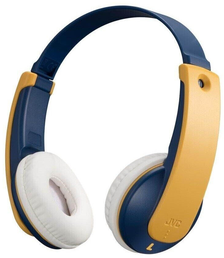 JVC HA-KD10W blue/yellow
