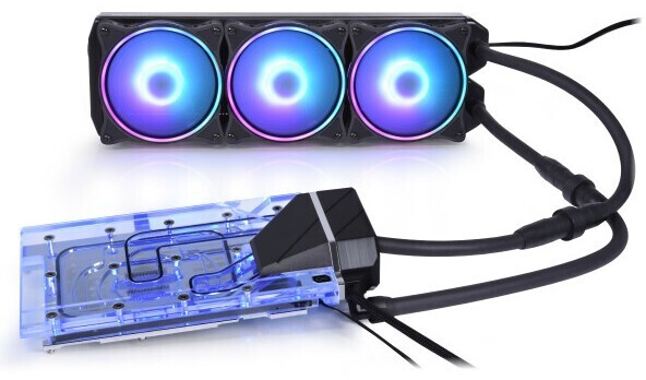Alphacool Eiswolf 2 AIO 360mm (RTX 3090 Founders Edition)