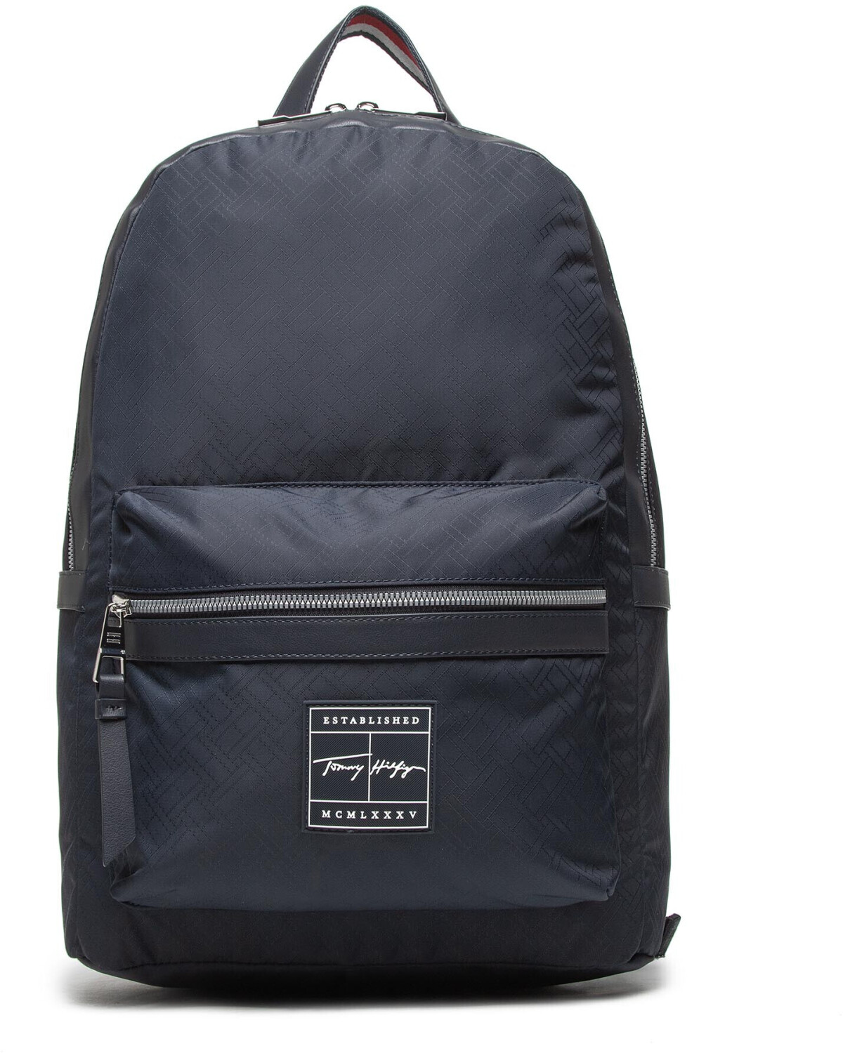 Tommy Hilfiger Flag Jacquard Backpack AM0AM08452 ab 98 72 Preisvergleich bei idealo