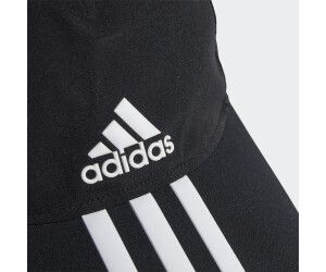 Hamburguesa meditación fuga Adidas Aeroready 3-Stripes Baseball Cap black/white/white desde 12,49 € |  Compara precios en idealo