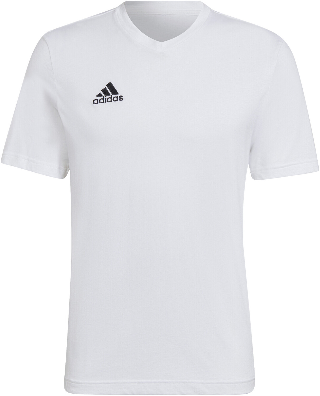 Photos - Football Kit Adidas Entrada 22 Tee white 