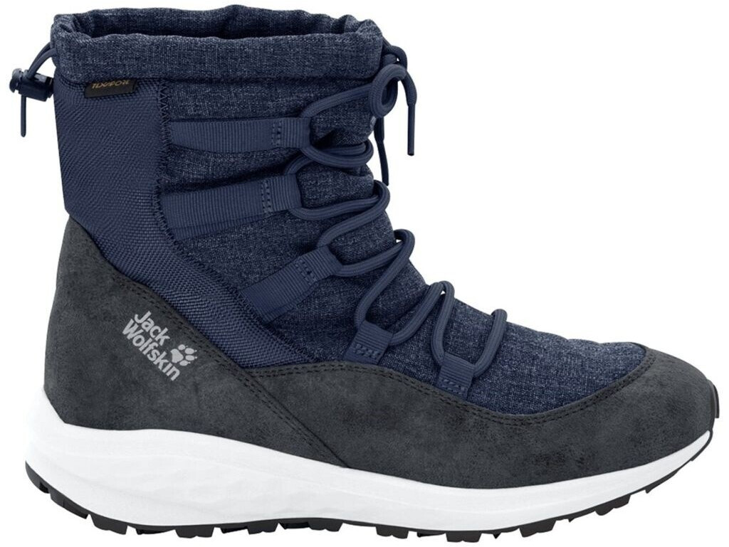 Jack Wolfskin Nevada Texapore Mid W (4035811) dark blue/off-white