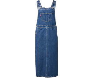 Buy Levi's Hendrix Denim Jumper Dress (A1873) show off/blue from £  (Today) – Best Deals on 