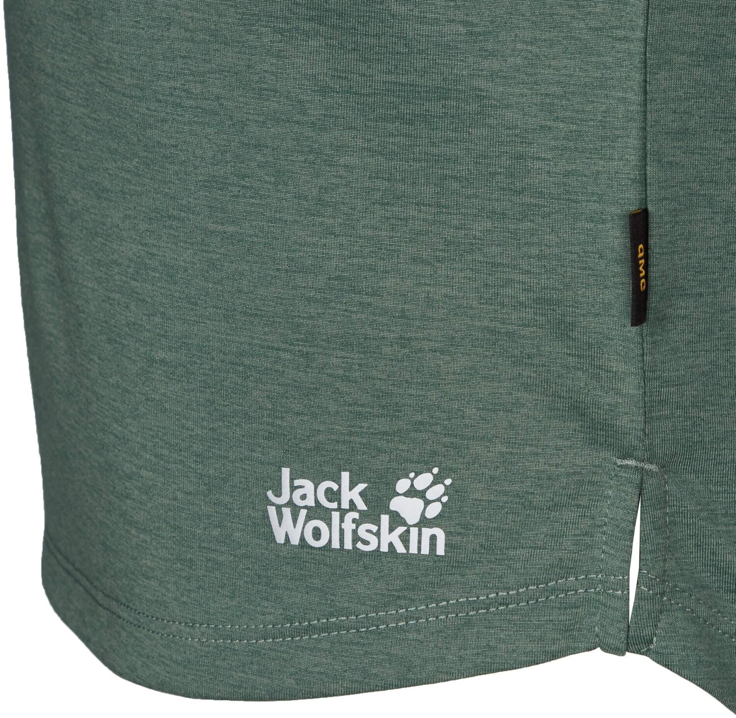 Jack Wolfskin € W 26,00 & hedge (1806654) T Preisvergleich Go 3/4 bei ab | Pack green