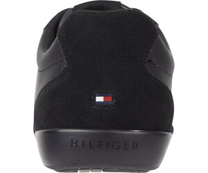 tommy hilfiger signature leather mix trainers