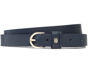 Tommy Hilfiger Leather Monogram Belt (AW0AW11704) ab 33,31 