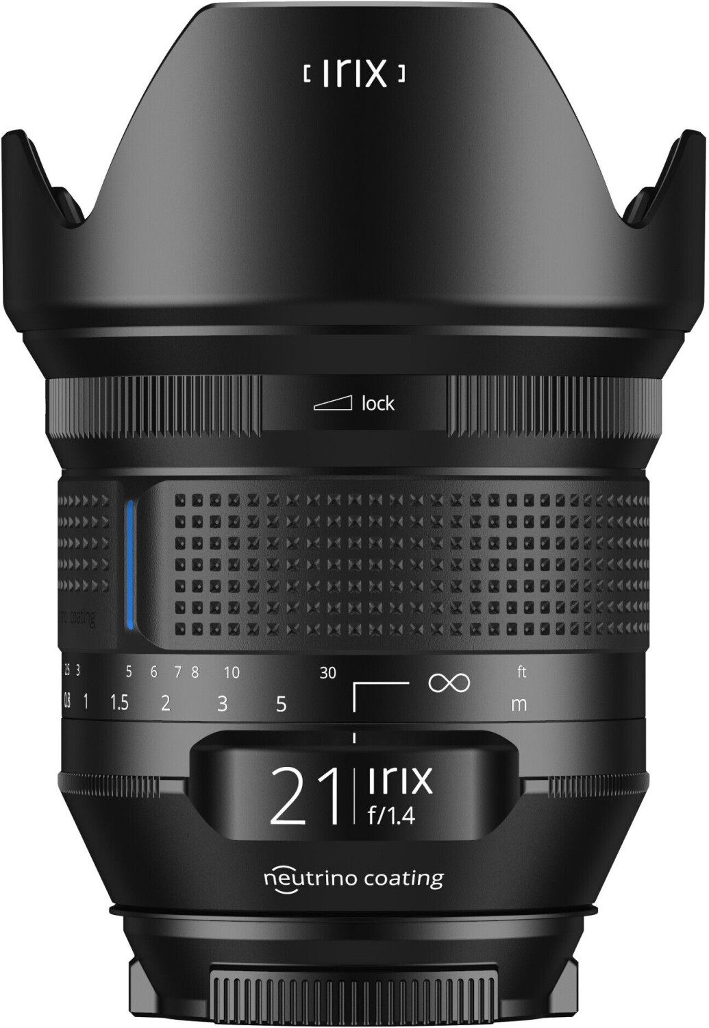 Irix 21mm f1.4 Dragonfly Pentax K