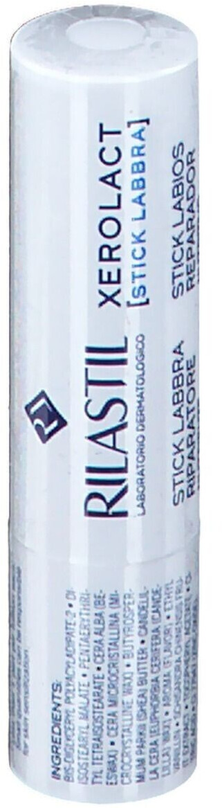Rilastil Xerolact Balsamo Labial Reparador 15 ml - Mejor Precio