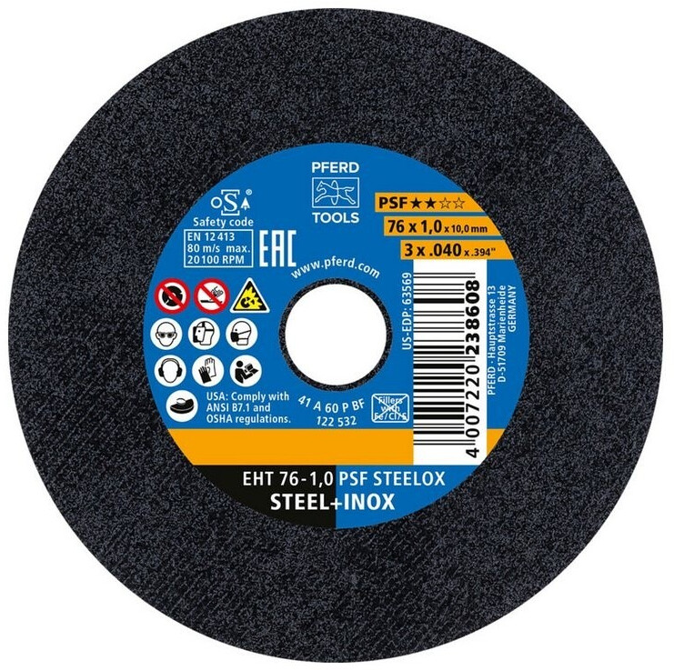 Pferd STEELOX 69198287 (10Stück)
