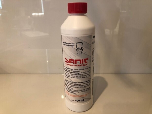 Sanit Duschrinnenreiniger 500 ml ab 8,90 € | Preisvergleich bei