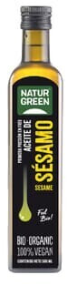 NaturGreen Organic Sesame Seed Oil (500 ml)