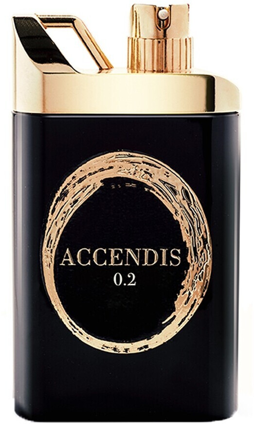 Accendis The Blacks 0.2 Eau de Parfum (100ml)