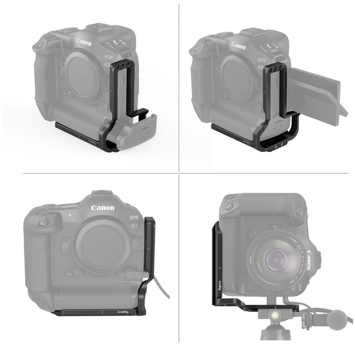 SmallRig 3628 L-Winkel für Canon EOS R3 ab 66,94 € | Preisvergleich bei idealo.de SmallRig 3628 L-Winkel für Canon EOS R3 ab 66,94 € | Preisvergleich bei idealo.de