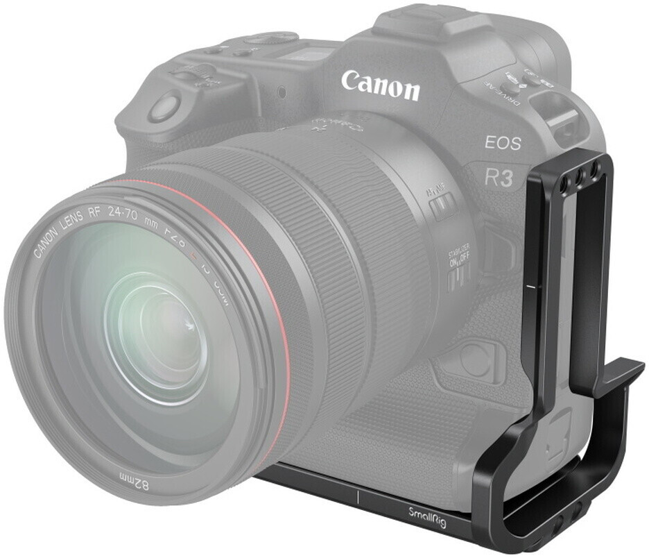 SmallRig 3628 L-Bracket for Canon EOS R3