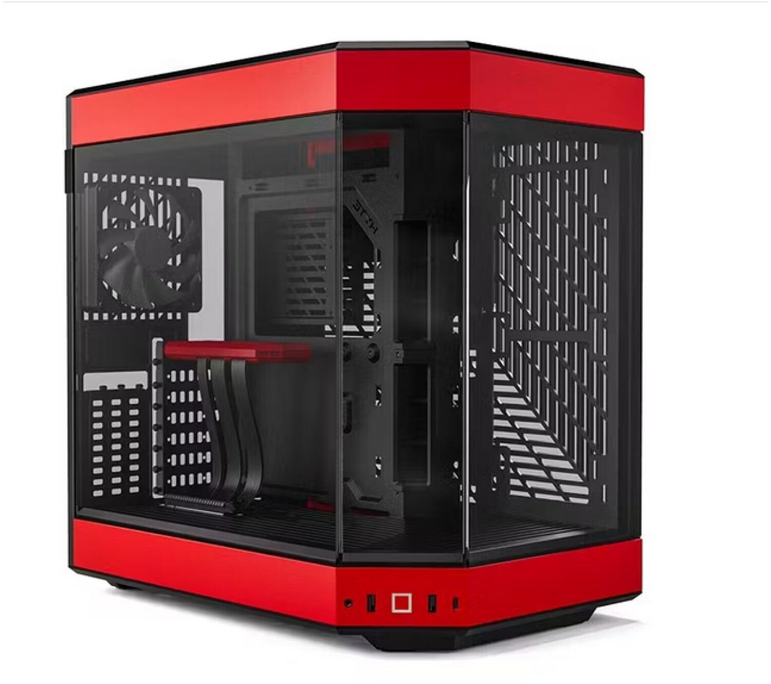 Hyte Y60 Red
