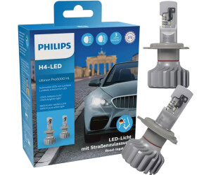 Philips H4-LED Ultinon Pro6000 HL (11223) ab 94,99 € (Februar 2024 Preise)