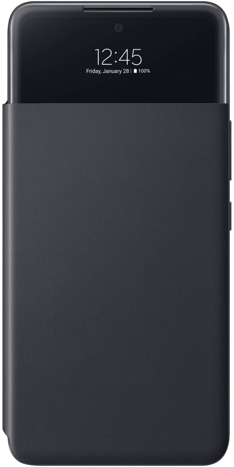 Samsung Smart S View Wallet (Galaxy A53) Black