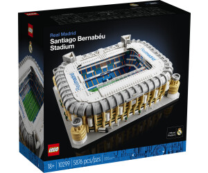 LEGO Icons - Stadio del Real Madrid - Santiago Bernabéu (10299) a € 377,59 ( oggi) - Migliori prezzi e offerte su idealo