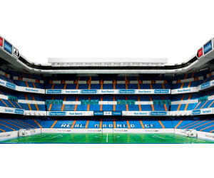 LEGO Real Madrid Santiago Bernabu Stadium 10299 Toy Building Kit (5,876  Pieces) 6379763 - Best Buy
