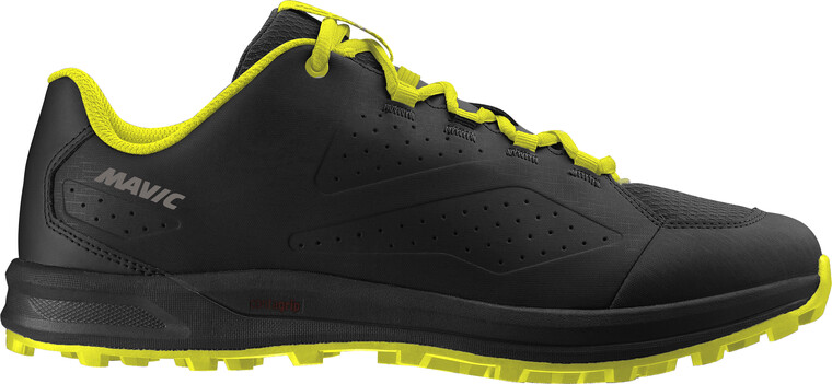 Mavic XA Shoes (black/sulphur spring)