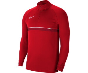 Red sales dri fit