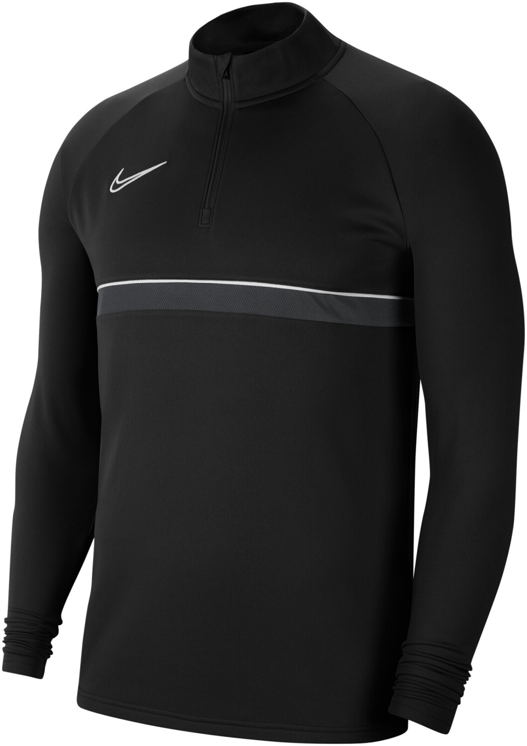 Buy Nike Dri FIT Academy Football Top CW6110 black grey from