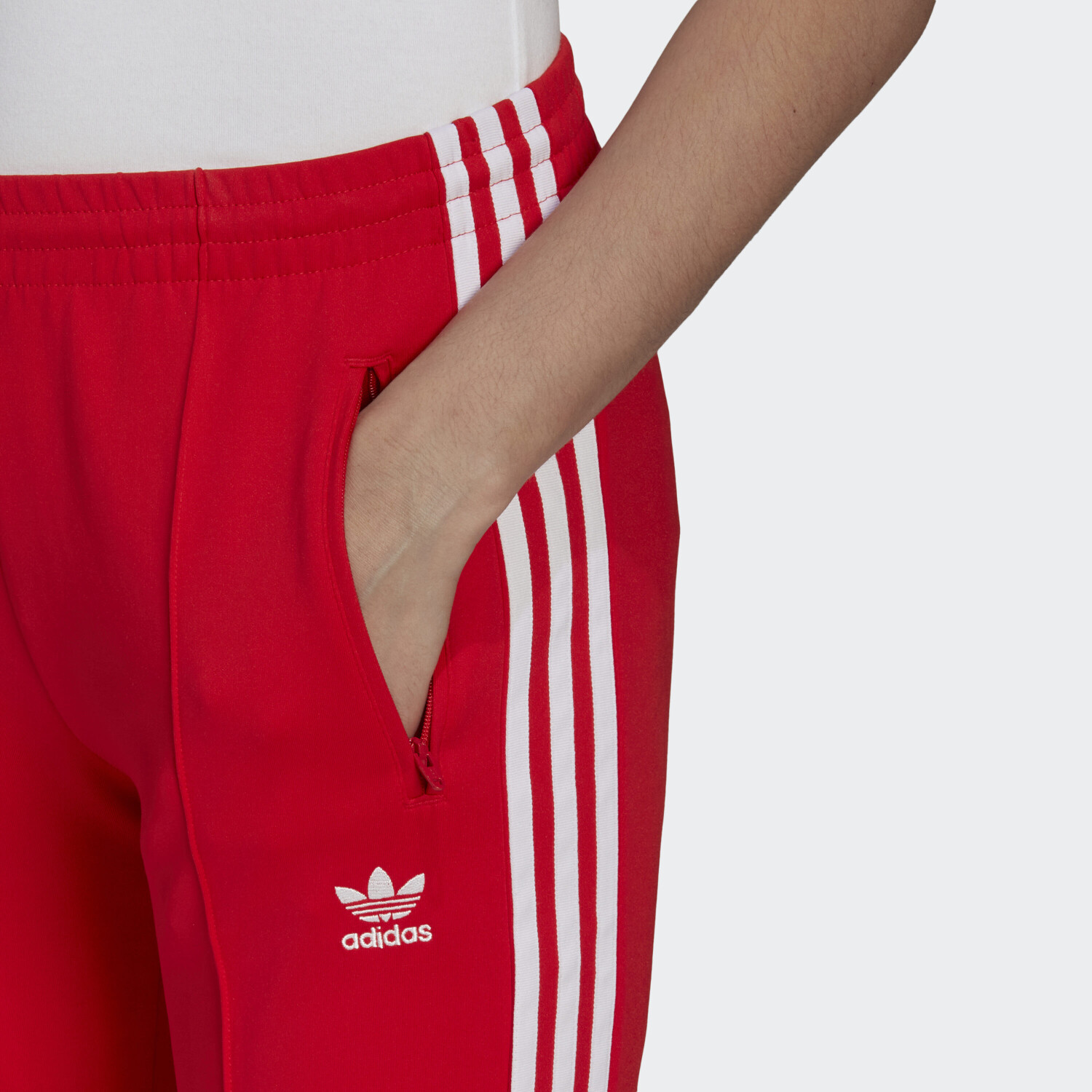 sst tracksuit bottoms red