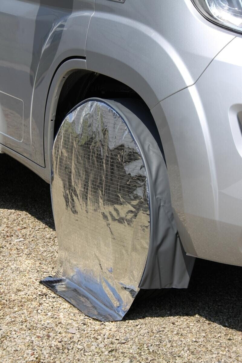 Hindermann Housse de protection roue camping-car 16